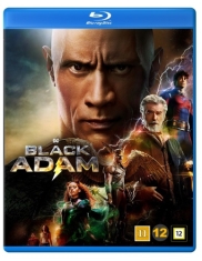 Movie - Black Adam (Bd)