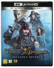 Movie - Pirates Of The Caribbean Salazar´S Reven