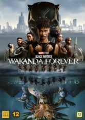 Movie - Black Panther: Wakanda Forever (Dvd)
