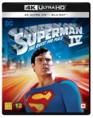 Movie - Superman Iv: The Quest For Peace (4K)