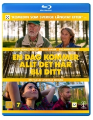 Movie - En Dag Kommer Allt Det Här Bli Ditt (Bd)