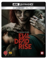 Movie - Evil Dead Rise (4K+Bd)