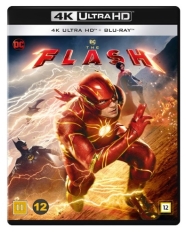 Movie - Flash, The (4K+Bd)