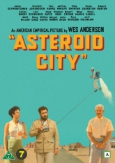 Movie - Asteroid City (Dvd)
