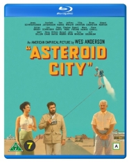 Movie - Asteroid City (Bd)