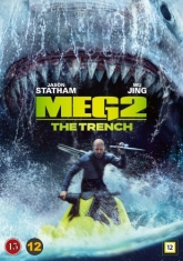 Movie - Meg 2 The: The Trench (Dvd)