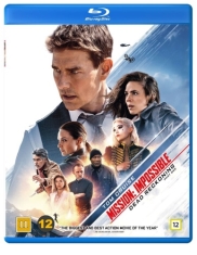 Movie - Mission: Impossible - Dead Reckoning (Bd