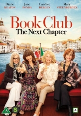 Movie - Book Club: The Next Chapter (Dvd)