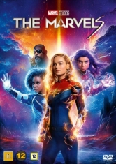 Movie - The Marvels (Dvd)