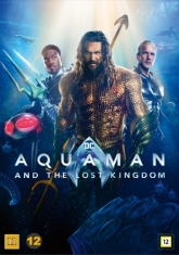 Movie - Aquaman 2 (Dvd)