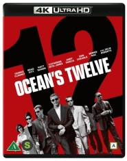 Movie - Ocean's 12 (Uhd)