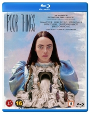 Movie - Poor Things (Bd)