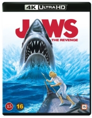 Movie - Jaws: The Revenge (4K)