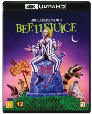 Movie - Beetlejuice (4K)