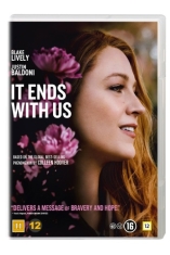 Movie - It Ends With Us (Dvd)
