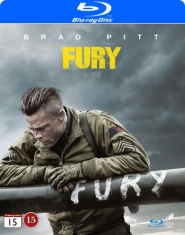 Movie - Fury (Bd) Bnl+Nc