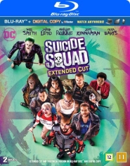 Movie - Suicide Squad Inc Ec (Bd/S/N)