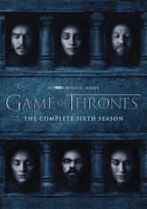 Movie - Game Of Thrones S6 (Dvd/S/N)