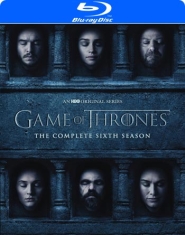 Movie - Game Of Thrones S6 (Bd/S/N)