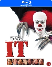 Movie - Stephen King's It (Bd/S/N)