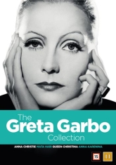 Movie - Greta Garbo Collection (Dvd/S/N)