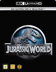 Movie - Jurassic World (Uhd+Bd) Uhd S-T