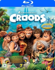 Movie - Croods, The Bd S-T