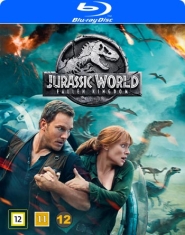 Movie - Jurassic World: Fallen Kingdom Bd S-T