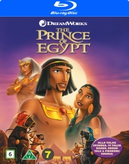 Movie - Prince Of Egypt Bd S-T