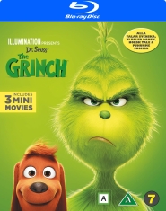 Movie - Grinch, The (2018) Bd S-T