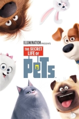 Movie - Secret Life Of Pets Dvd Se/Fi