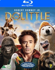 Movie - Dolittle Bd S-T
