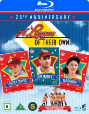Movie - League Of Their Own, A 25Th Ae Bd S-T