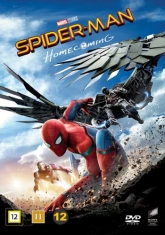Movie - Spider-Man: Homecoming Dvd S-T