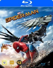 Movie - Spider-Man: Homecoming Bd S-T