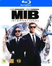 Movie - Men In Black: International Bd S-T