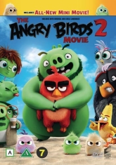 Movie - Angry Birds Movie 2, The Dvd S-T
