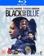 Movie - Black And Blue Bd S-T