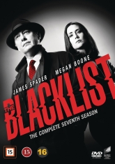 Movie - Blacklist - Season 7 Dvd S-T