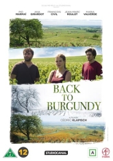Movie - Back To Burgundy