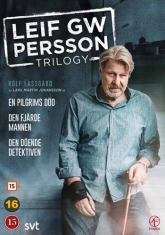 Movie - Leif Gw Persson Trilogy Box