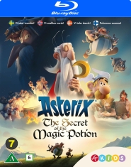Movie - Asterix: The Secret Of The Magic Potion