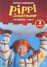 Movie - Pippi Långstrump - Tv-Serie Svt (1969) 2