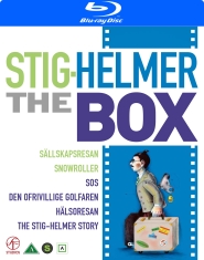 Movie - Stig-Helmer The Box Bd