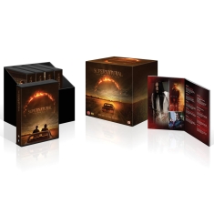 Movie - Supernatural - The Complete Series