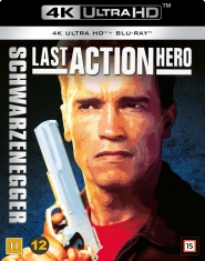 Movie - Last Action Hero 4K+Bd