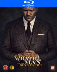 Movie - Wrath Of Man (Bd)