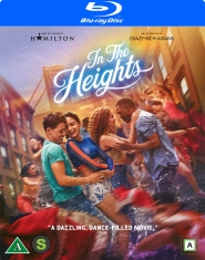 Movie - In The Heights (Bd)