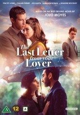 Movie - Last Letter From Your Lover, The (Dvd)