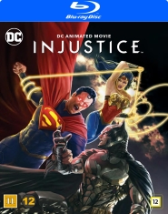 Movie - Injustice (Bd)